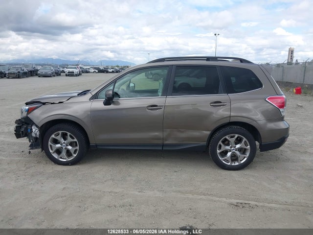Aukcja sprzedaży 2018 Subaru Forester 2.5i Limited, vin: JF2SJEWC2JH558005, numer aukcji: 12628533