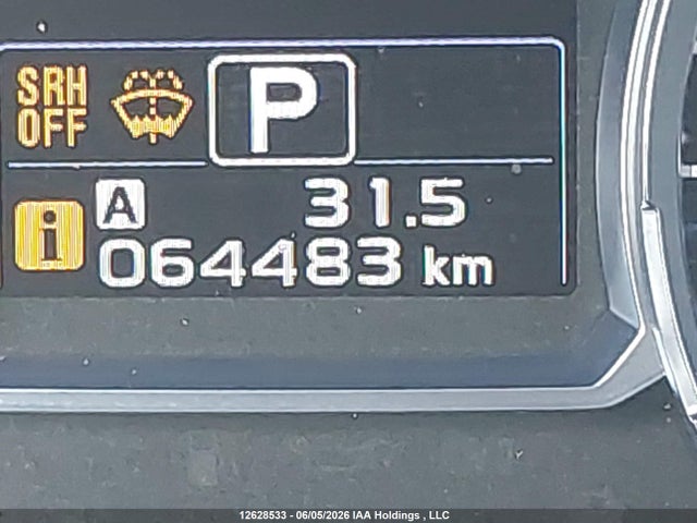Aukcja sprzedaży 2018 Subaru Forester 2.5i Limited, vin: JF2SJEWC2JH558005, numer aukcji: 12628533
