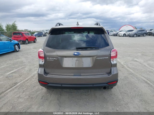Aukcja sprzedaży 2018 Subaru Forester 2.5i Limited, vin: JF2SJEWC2JH558005, numer aukcji: 12628533