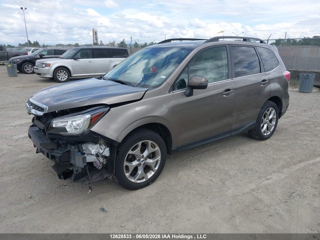 Aukcja sprzedaży 2018 Subaru Forester 2.5i Limited, vin: JF2SJEWC2JH558005, numer aukcji: 12628533