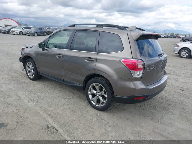Aukcja sprzedaży 2018 Subaru Forester 2.5i Limited, vin: JF2SJEWC2JH558005, numer aukcji: 12628533
