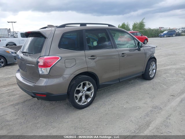 Aukcja sprzedaży 2018 Subaru Forester 2.5i Limited, vin: JF2SJEWC2JH558005, numer aukcji: 12628533