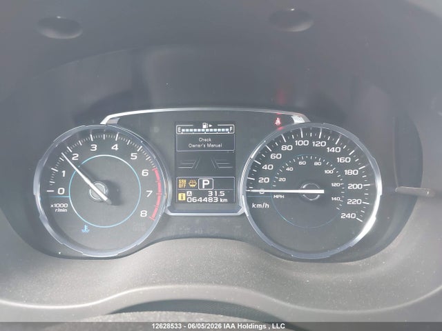 Aukcja sprzedaży 2018 Subaru Forester 2.5i Limited, vin: JF2SJEWC2JH558005, numer aukcji: 12628533