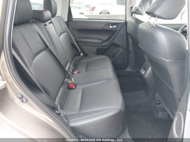Aukcja sprzedaży 2018 Subaru Forester 2.5i Limited, vin: JF2SJEWC2JH558005, numer aukcji: 12628533