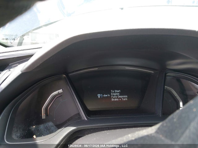 Honda Civic Lx 2017 2HGFC2F52HH024597 Image 13
