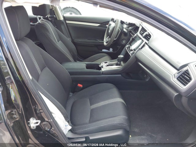 Honda Civic Lx 2017 2HGFC2F52HH024597 Image 5