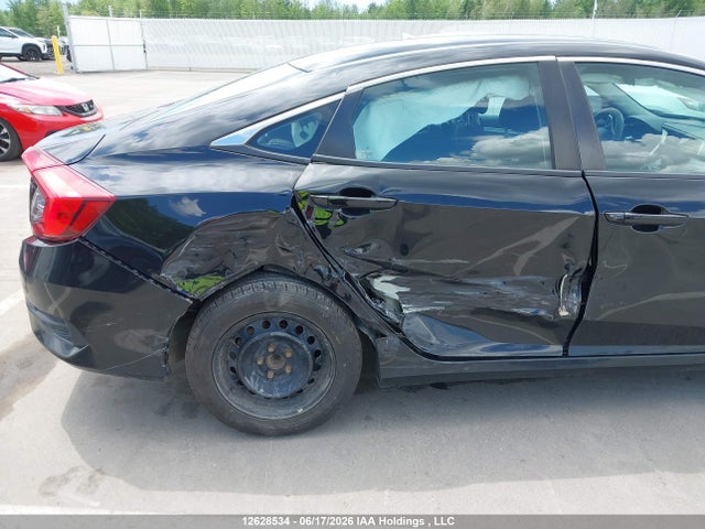 Honda Civic Lx 2017 2HGFC2F52HH024597 Image 6