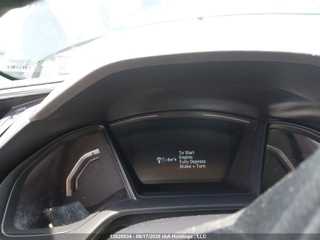 Honda Civic Lx 2017 2HGFC2F52HH024597 Image 7