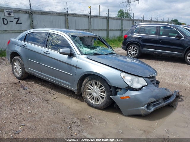Auction sale of the 2009 Chrysler Sebring Touring, vin: 1C3LC56D89N536209, lot number: 12628535