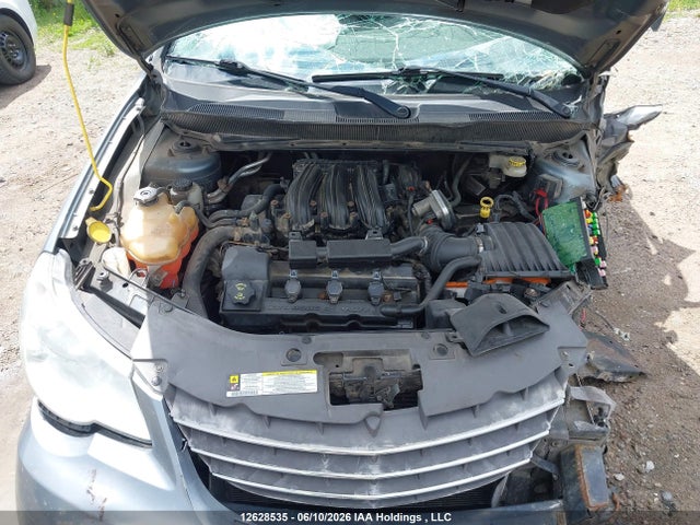 Aukcja sprzedaży 2009 Chrysler Sebring Touring, vin: 1C3LC56D89N536209, numer aukcji: 12628535