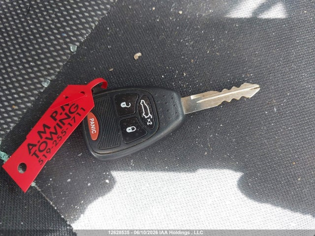Aukcja sprzedaży 2009 Chrysler Sebring Touring, vin: 1C3LC56D89N536209, numer aukcji: 12628535