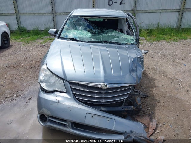 Aukcja sprzedaży 2009 Chrysler Sebring Touring, vin: 1C3LC56D89N536209, numer aukcji: 12628535