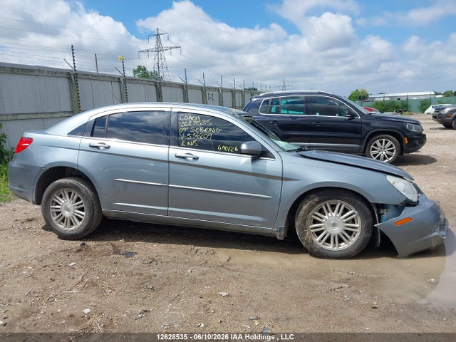 Aukcja sprzedaży 2009 Chrysler Sebring Touring, vin: 1C3LC56D89N536209, numer aukcji: 12628535