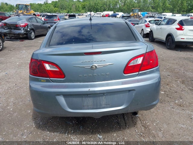 Aukcja sprzedaży 2009 Chrysler Sebring Touring, vin: 1C3LC56D89N536209, numer aukcji: 12628535