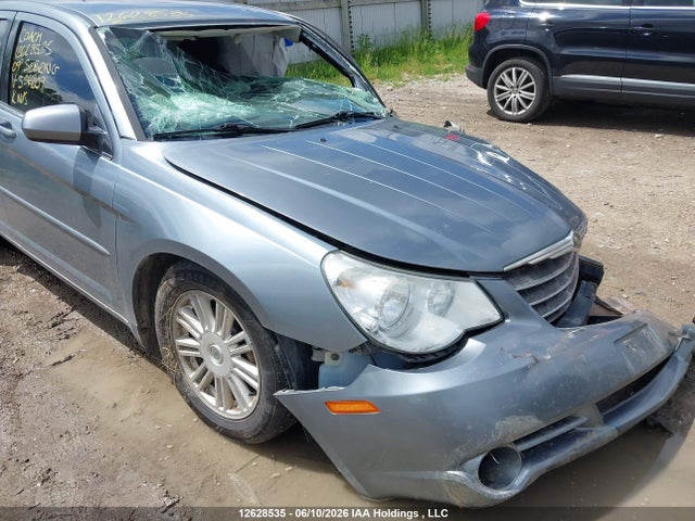 Aukcja sprzedaży 2009 Chrysler Sebring Touring, vin: 1C3LC56D89N536209, numer aukcji: 12628535