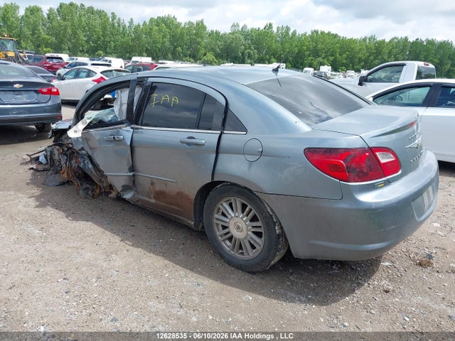 Aukcja sprzedaży 2009 Chrysler Sebring Touring, vin: 1C3LC56D89N536209, numer aukcji: 12628535