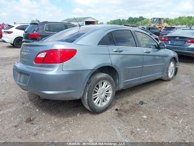 Aukcja sprzedaży 2009 Chrysler Sebring Touring, vin: 1C3LC56D89N536209, numer aukcji: 12628535