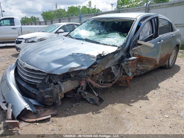 Aukcja sprzedaży 2009 Chrysler Sebring Touring, vin: 1C3LC56D89N536209, numer aukcji: 12628535