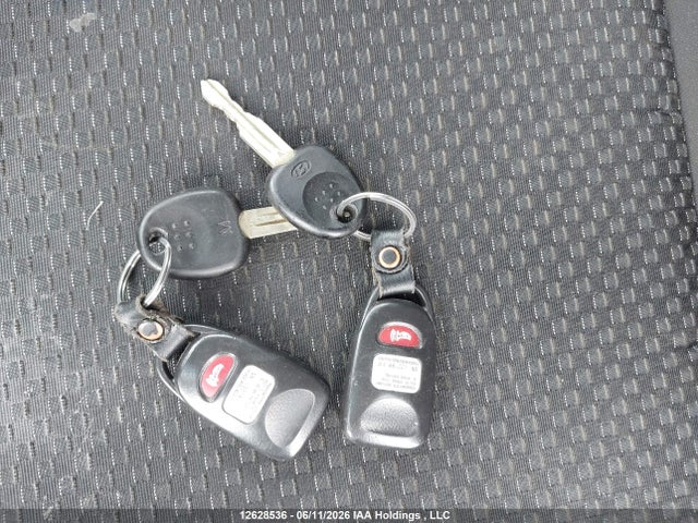 Auction sale of the 2011 Hyundai Accent Se, vin: KMHCN3BC1BU206572, lot number: 12628536
