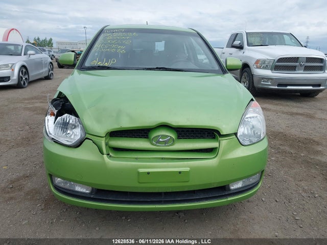 Auction sale of the 2011 Hyundai Accent Se, vin: KMHCN3BC1BU206572, lot number: 12628536