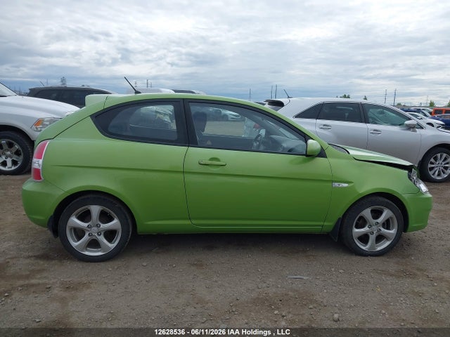 Auction sale of the 2011 Hyundai Accent Se, vin: KMHCN3BC1BU206572, lot number: 12628536