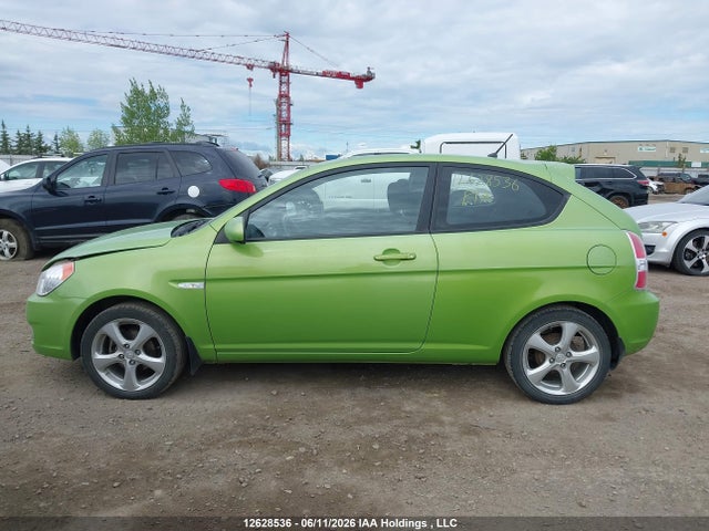 Auction sale of the 2011 Hyundai Accent Se, vin: KMHCN3BC1BU206572, lot number: 12628536