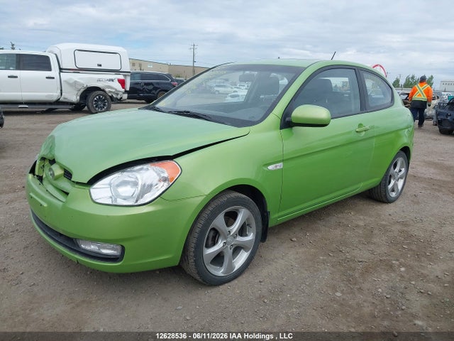 Auction sale of the 2011 Hyundai Accent Se, vin: KMHCN3BC1BU206572, lot number: 12628536