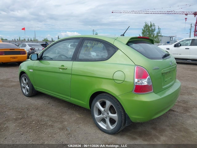 Auction sale of the 2011 Hyundai Accent Se, vin: KMHCN3BC1BU206572, lot number: 12628536