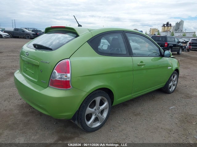 Auction sale of the 2011 Hyundai Accent Se, vin: KMHCN3BC1BU206572, lot number: 12628536