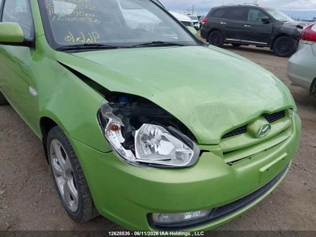 Auction sale of the 2011 Hyundai Accent Se, vin: KMHCN3BC1BU206572, lot number: 12628536