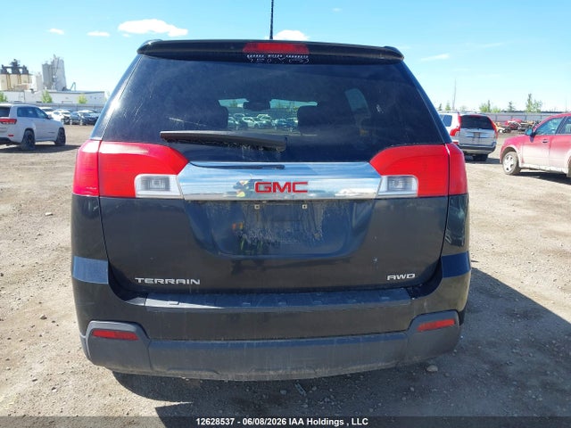 GMC Terrain Sle 2014 2GKFLVEK4E6128026 Image 17