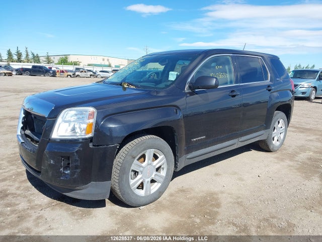 GMC Terrain Sle 2014 2GKFLVEK4E6128026 Image 2