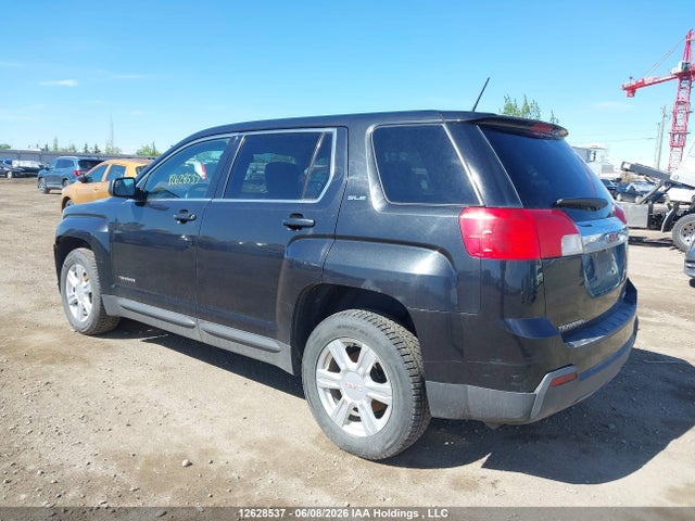 GMC Terrain Sle 2014 2GKFLVEK4E6128026 Image 3