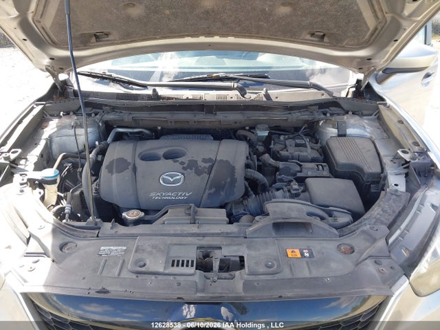 JM3KE4DY5E0327011 Mazda CX-5 GT