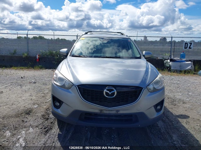 JM3KE4DY5E0327011 Mazda CX-5 GT
