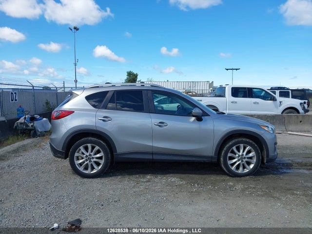 JM3KE4DY5E0327011 Mazda CX-5 GT