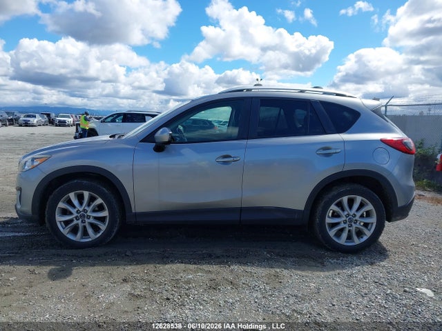 JM3KE4DY5E0327011 Mazda CX-5 GT