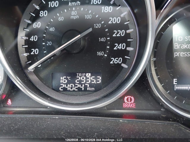 JM3KE4DY5E0327011 Mazda CX-5 GT