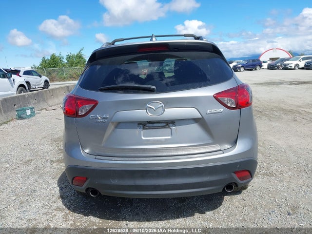 JM3KE4DY5E0327011 Mazda CX-5 GT