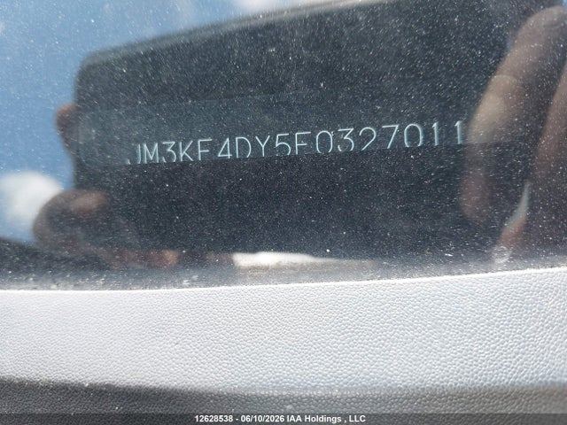 JM3KE4DY5E0327011 Mazda CX-5 GT