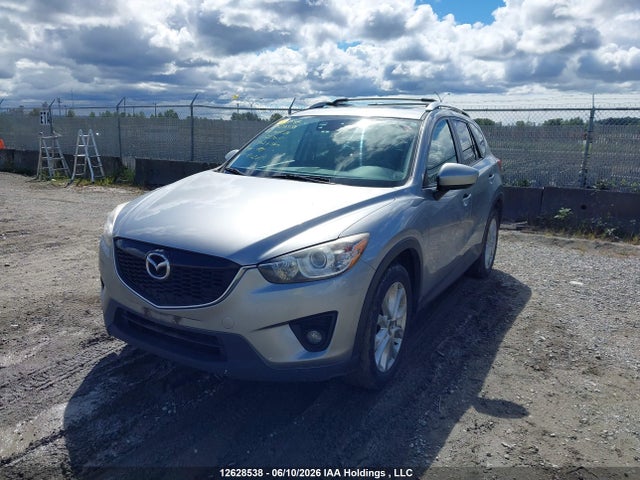 JM3KE4DY5E0327011 Mazda CX-5 GT