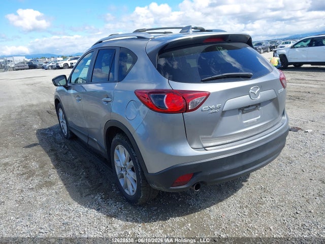 JM3KE4DY5E0327011 Mazda CX-5 GT