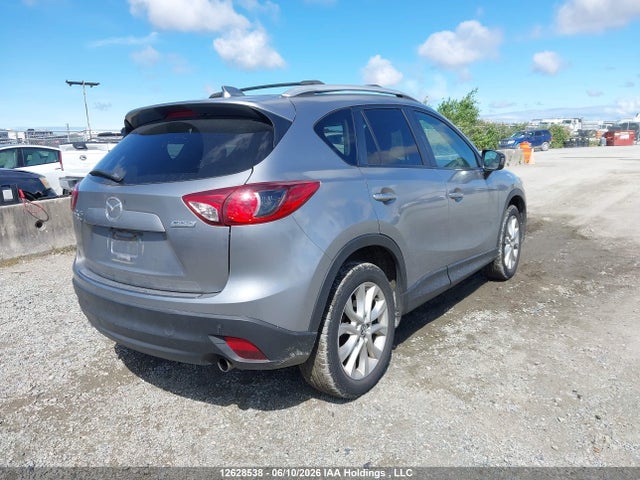 JM3KE4DY5E0327011 Mazda CX-5 GT