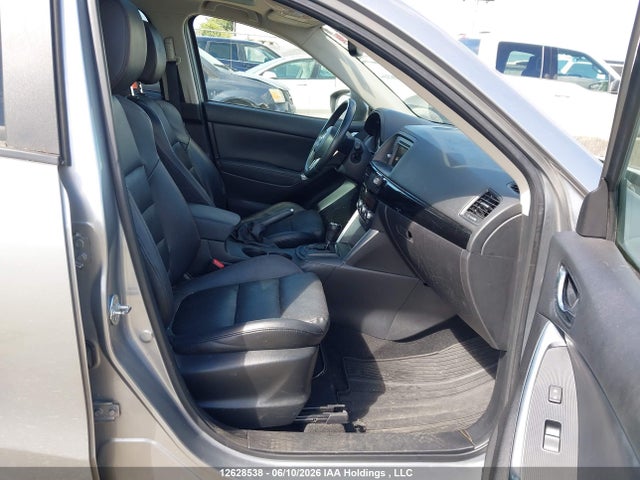 JM3KE4DY5E0327011 Mazda CX-5 GT