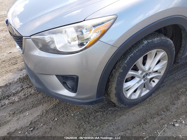 JM3KE4DY5E0327011 Mazda CX-5 GT