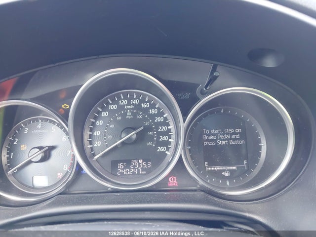JM3KE4DY5E0327011 Mazda CX-5 GT