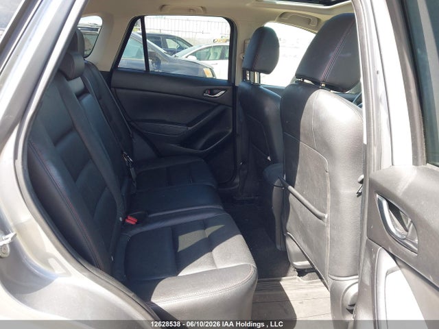 JM3KE4DY5E0327011 Mazda CX-5 GT