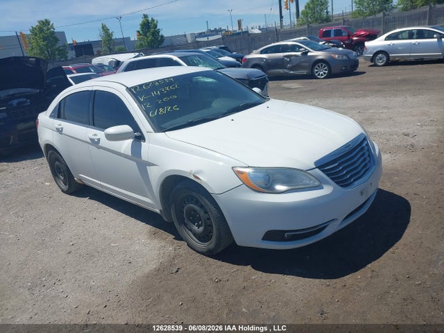Продажа на аукционе авто 2012 Chrysler 200, vin: 1C3CCBBG9CN143762, номер лота: 12628539