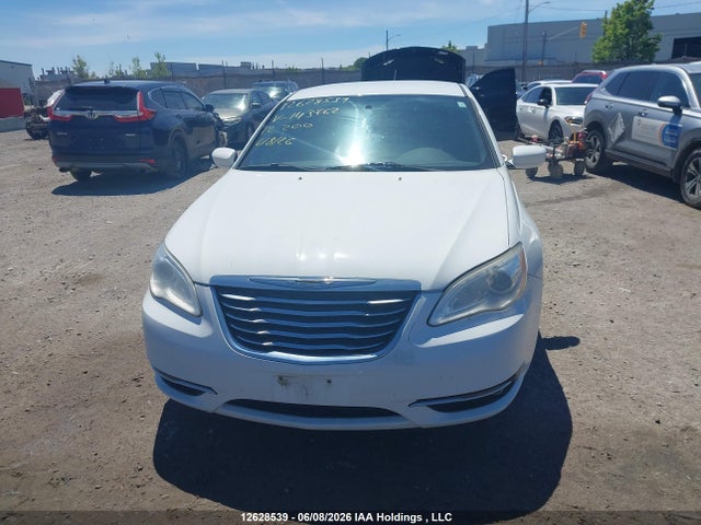 Продаж на аукціоні авто 2012 Chrysler 200, vin: 1C3CCBBG9CN143762, номер лоту: 12628539
