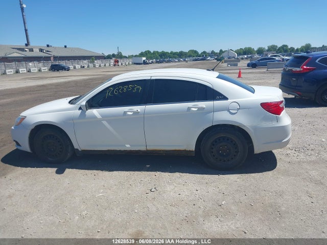 Продаж на аукціоні авто 2012 Chrysler 200, vin: 1C3CCBBG9CN143762, номер лоту: 12628539